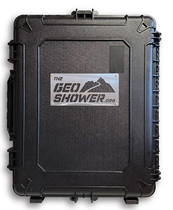 GeoShower and Water system